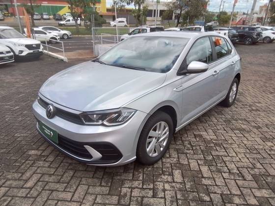 VOLKSWAGEN POLO 1.0 170 TSI COMFORTLINE AUTOMÁTICO